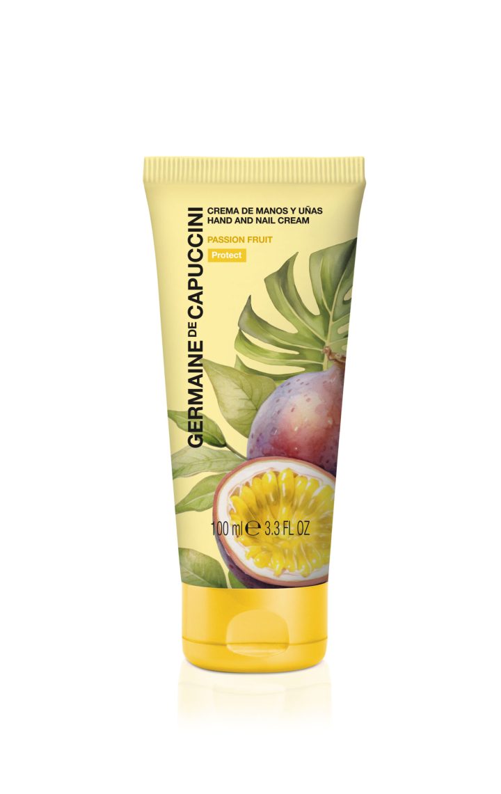 Hand Cream Passion Fruit