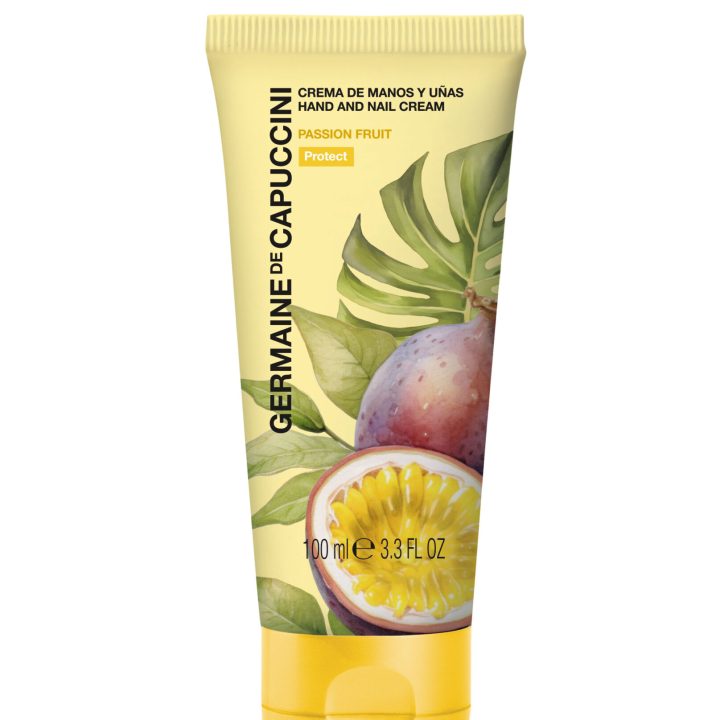 Hand Cream Passion Fruit