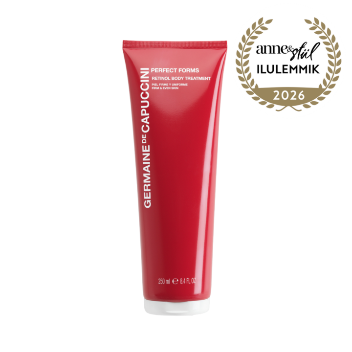 retinooliga kehakreem anne&stiil ilulemmik