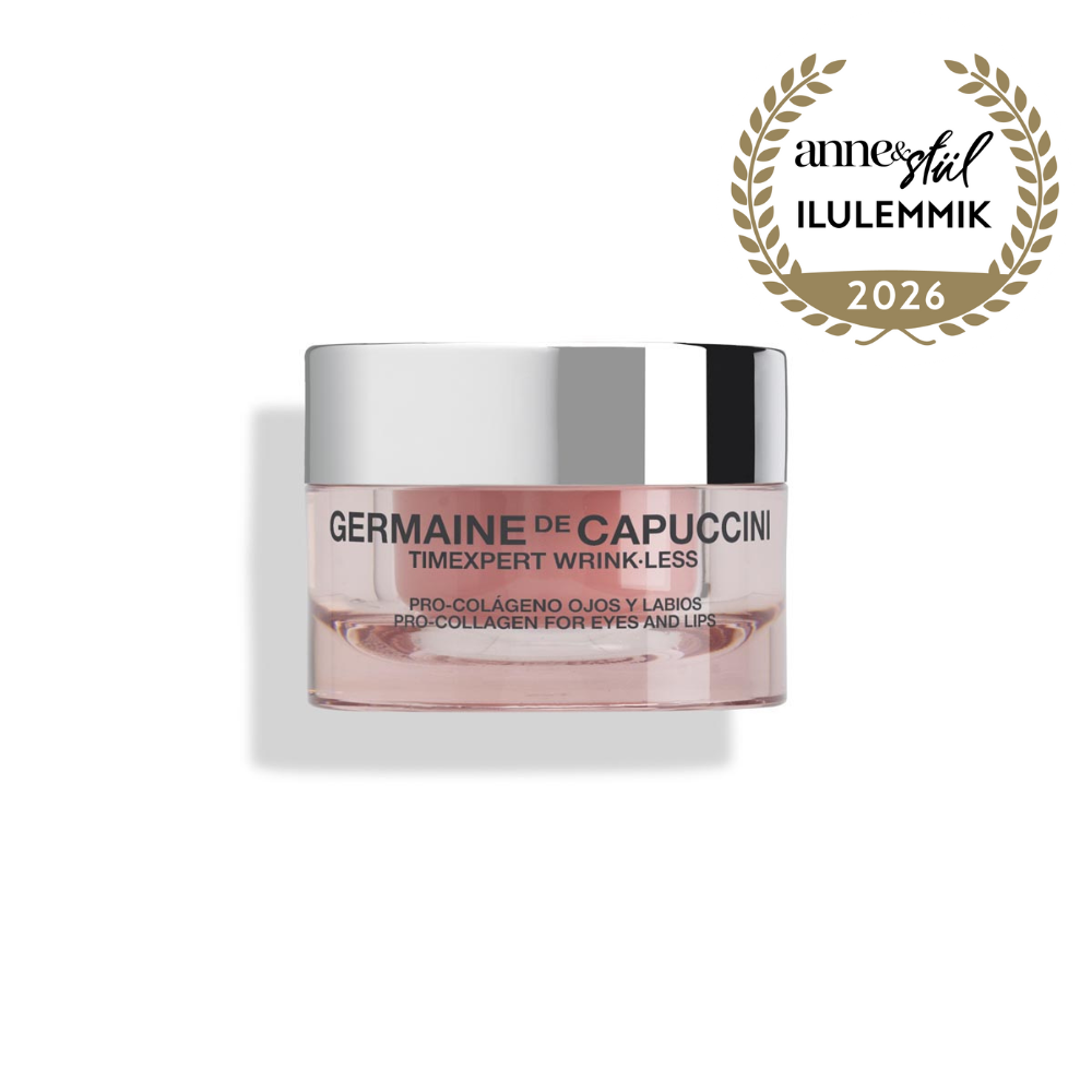 silma ja huuleümbruskreem anne&stiil ilulemmik