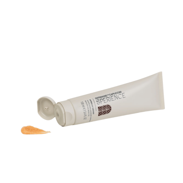 African Safari Beautifying Body Oil kehaõli tuub