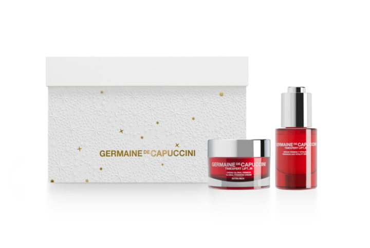 Jõulukinkekomplekt TX Lift_in Extra-Rich Cream + Serum - Image 3