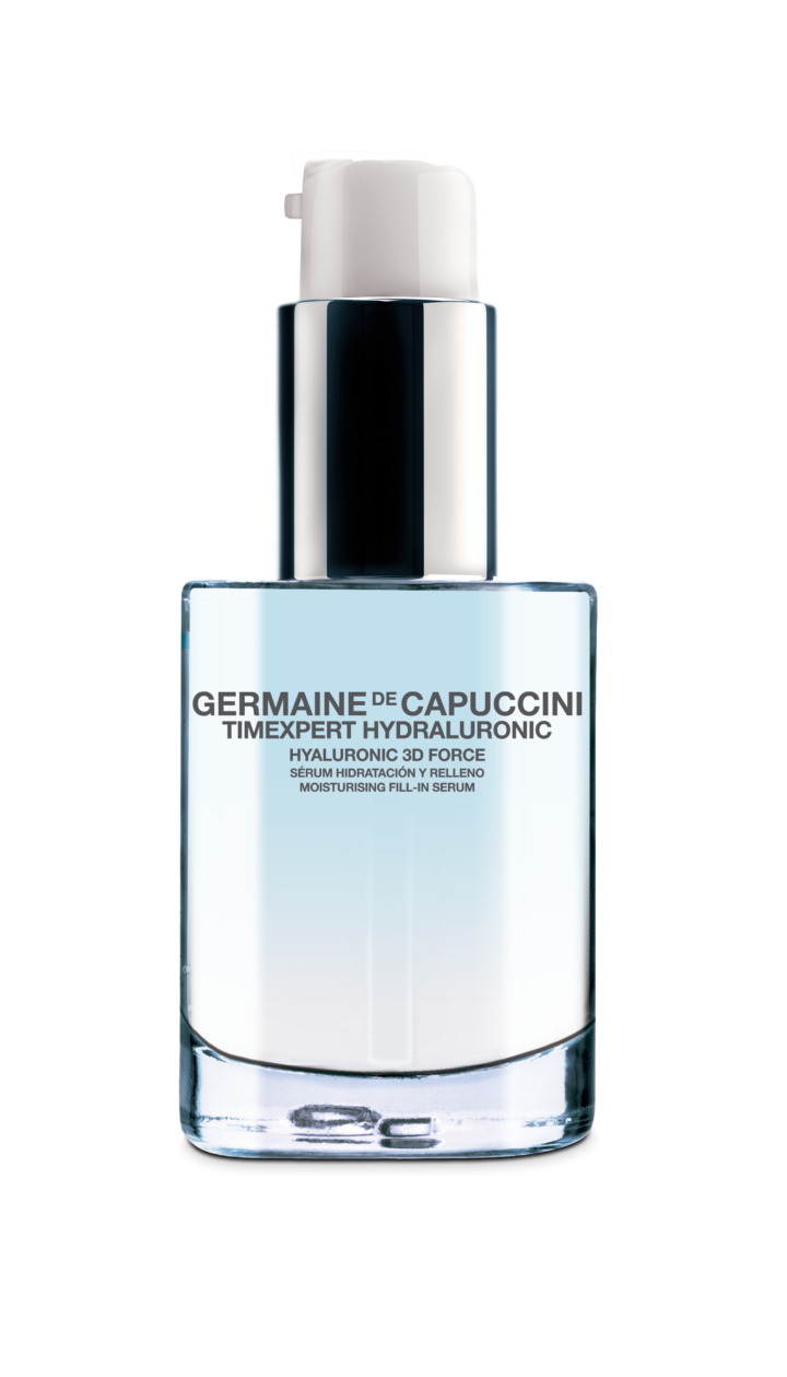 Jõulukinkekomplekt Tx Hydraluronic Soft Sorbet Cream & 3D Force Serum - Image 6