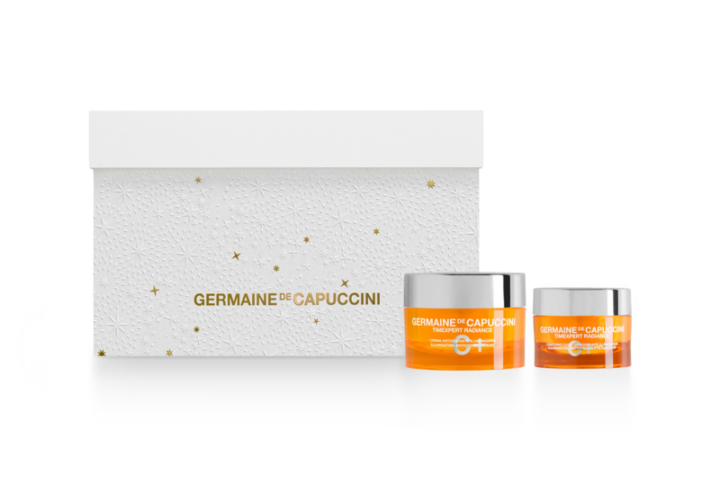 Jõulukinkekomplekt TX Radiance C+ Antioxidant Illuminating Cream + Antioxidant Illuminating Eye Contour Cream - Image 4