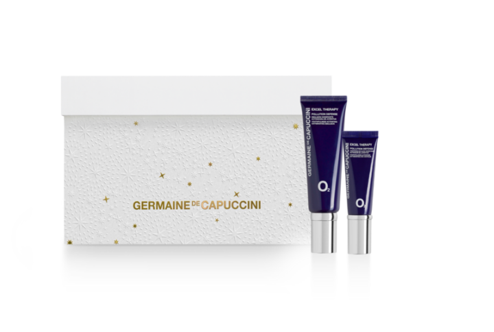 Jõulukinkekomplekt EXCO2 Pollution Defence Emulsion + Pollution Defence Eye Contour Cream - Image 3