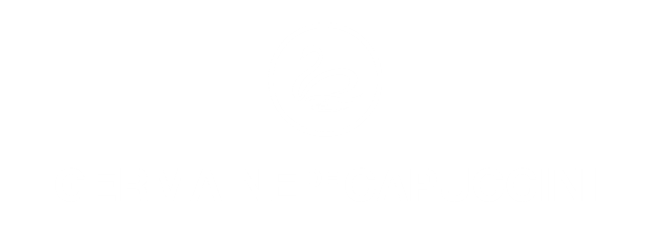 Germaine de Capuccini logo