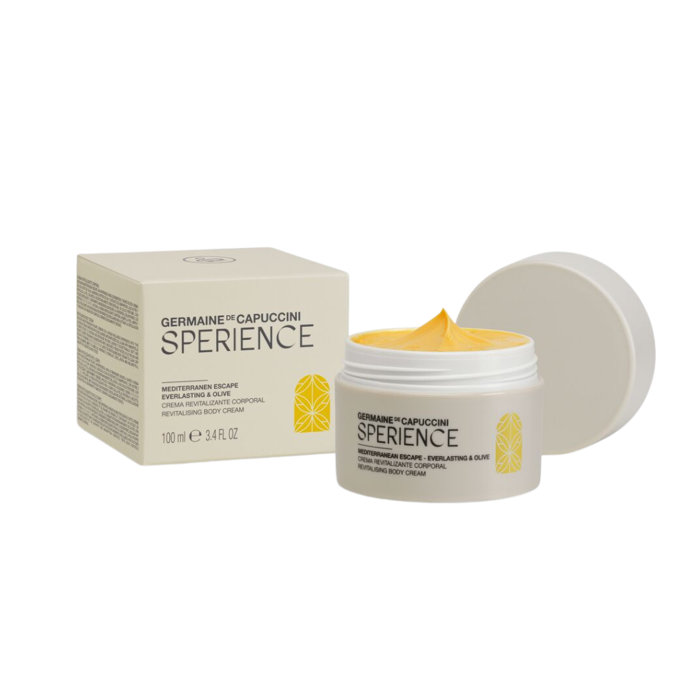 Revitalising kehakreem