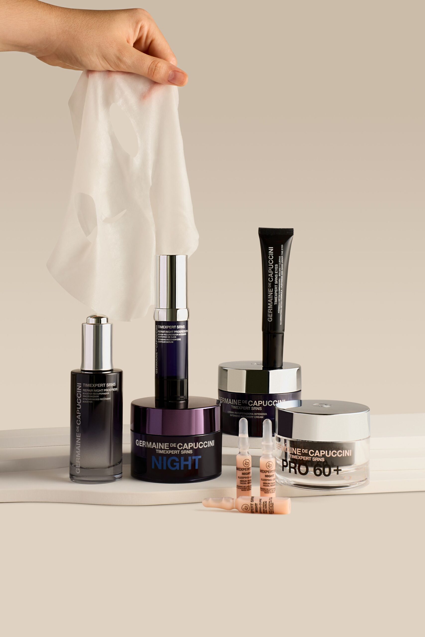 timexpert srns klienditooted