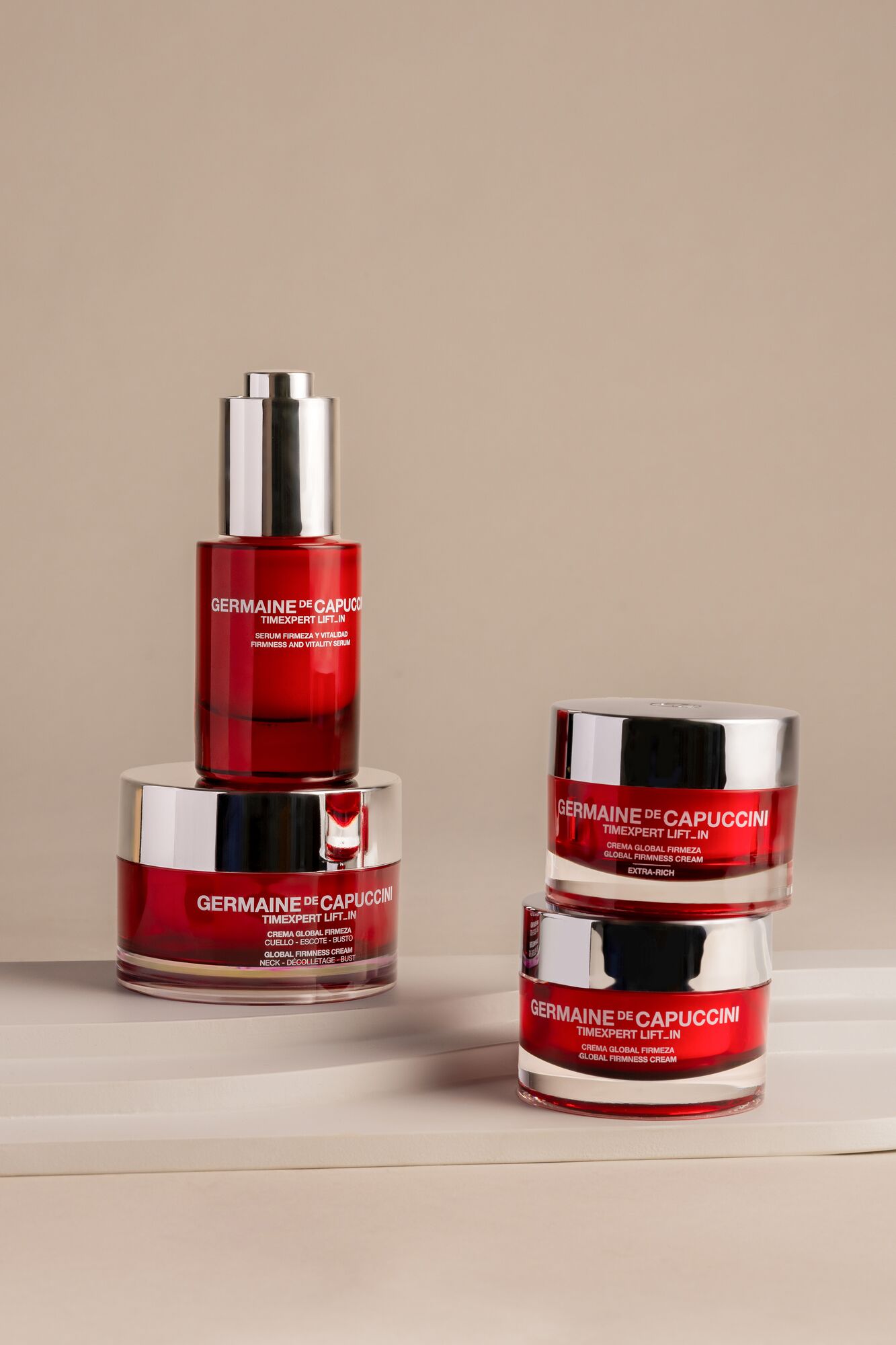 timexpert lift klienditooted