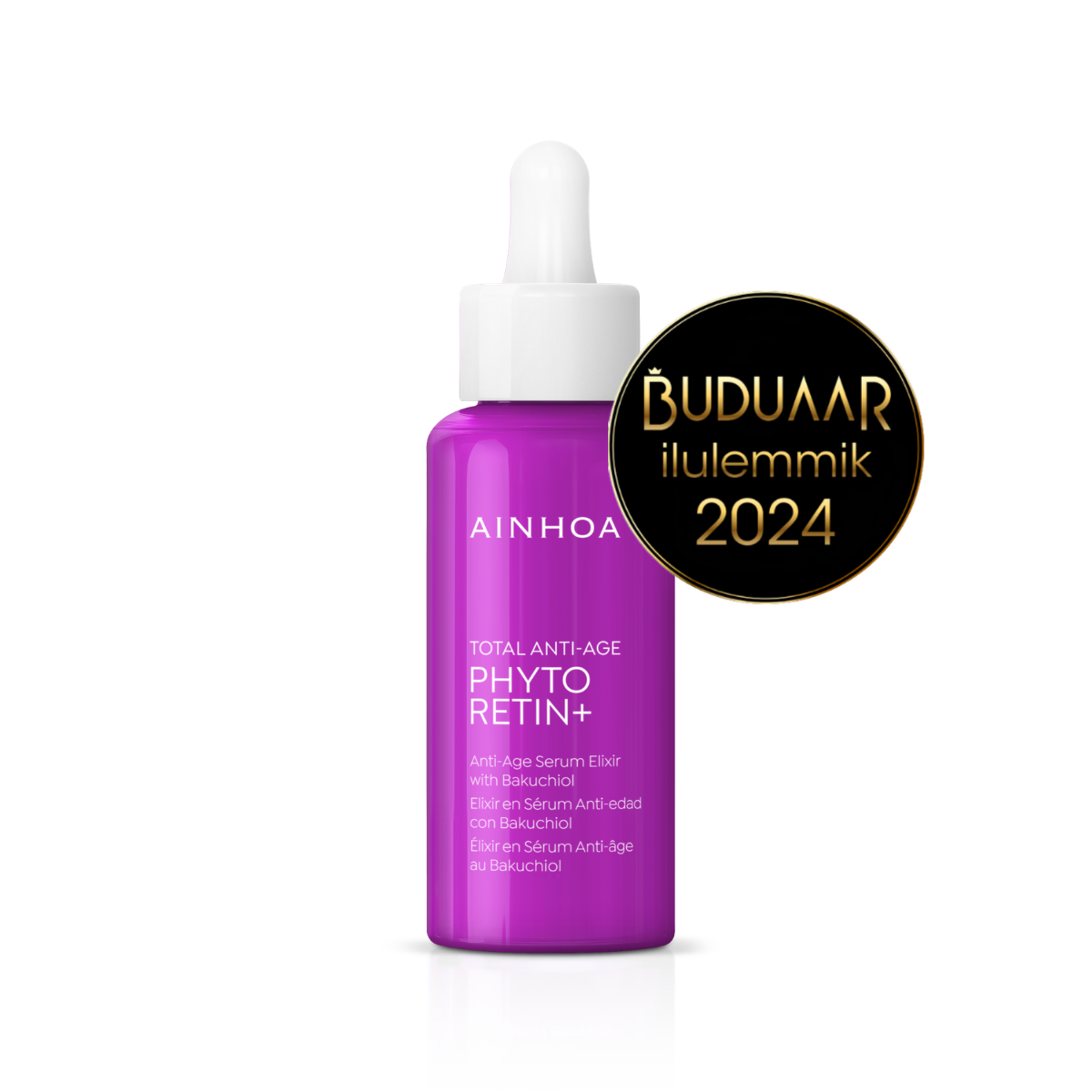 Phyto-retin seerumi tootepilt