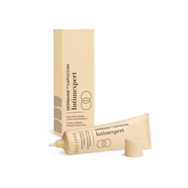 intiim emulsioon pakendiga