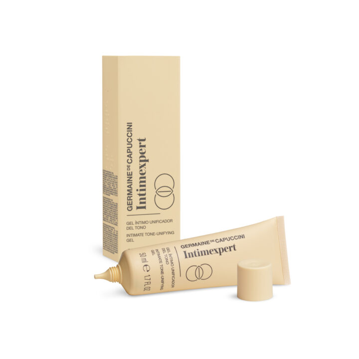 intiimpiirkonna tooni ühtlustav geel