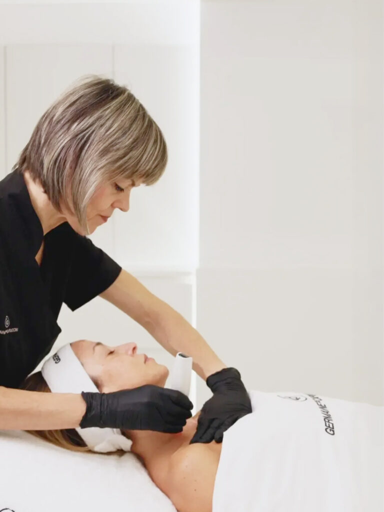 microneedling protseduur