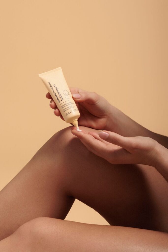 intiim emulsiooni määrmine