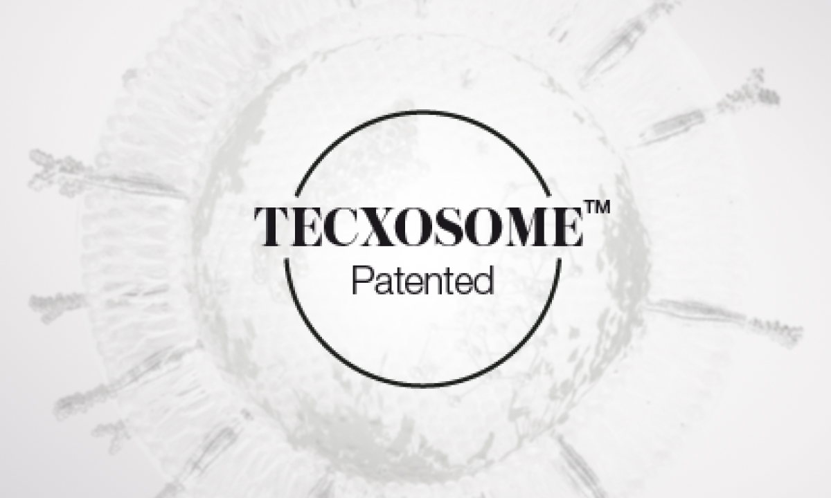 texosome tehnoloogia