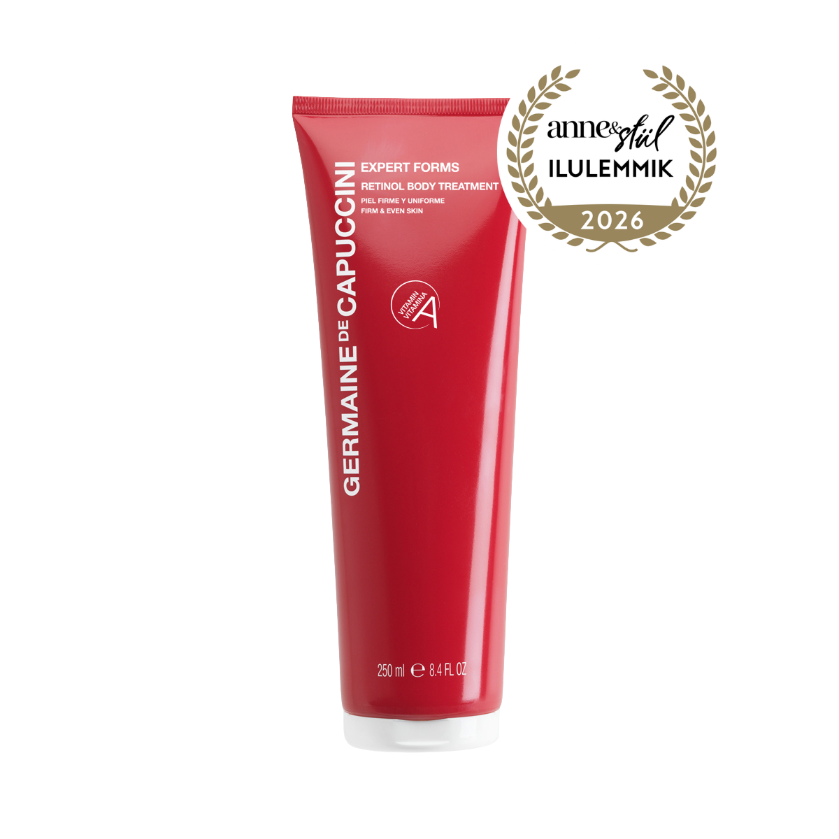 Retinooliga kehakreemi tootepilt