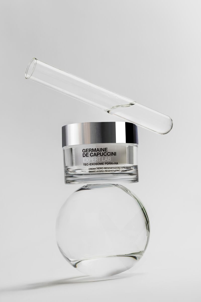 eksosoomidega näokreem