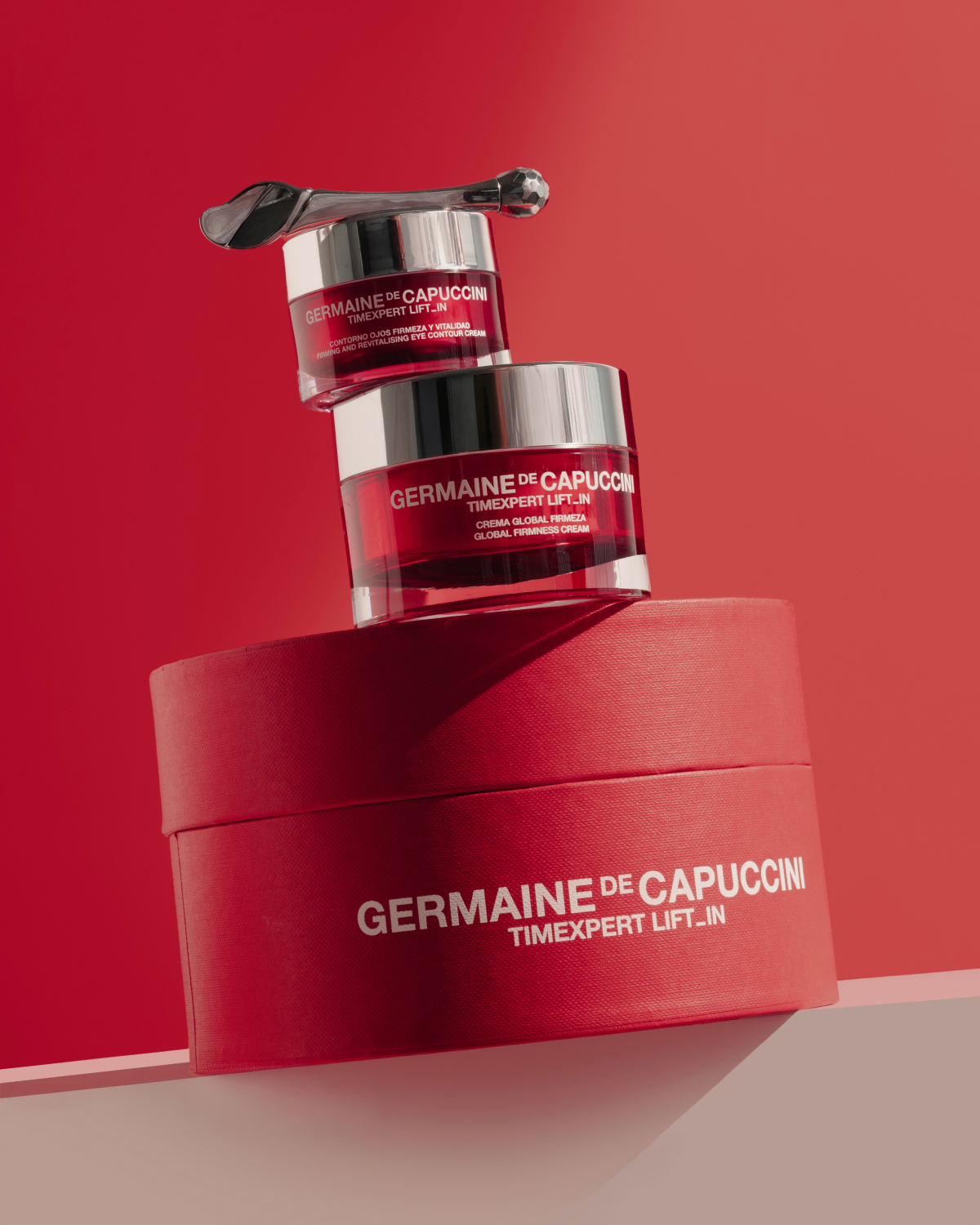 Lift kinkekomplekt näokreemiga