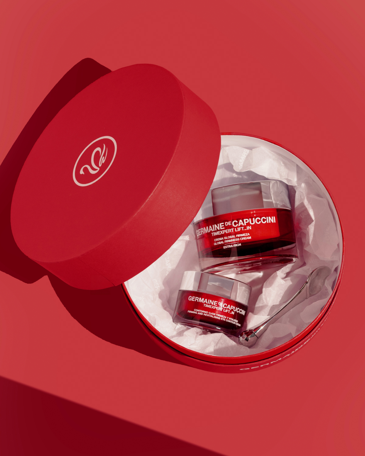 Timexpert Lift_IN silmaümbruskreem + Global Firmness Cream Extra-Rich komplekt - Image 4