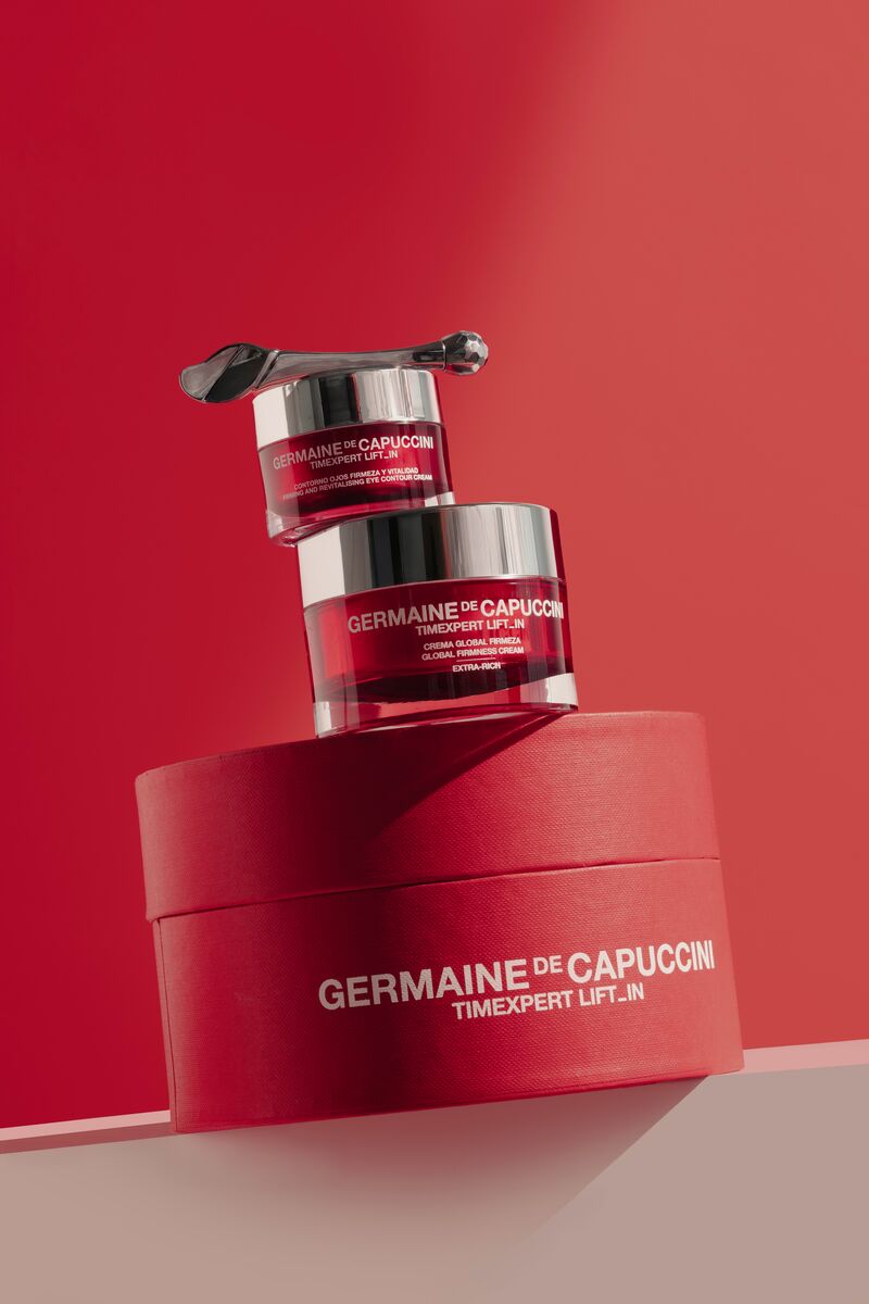 Lift Rich kinkekomplekt näokreemiga