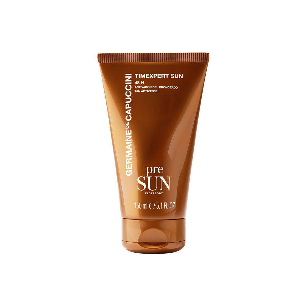 Timexpert Sun Prep Capsules + 48H Tan Activator komplekt - Image 4