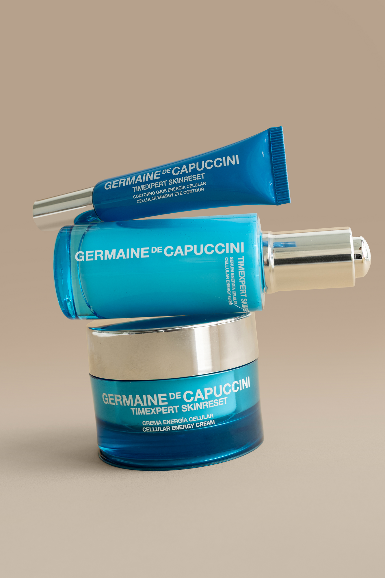 Germaine de Capuccini Timexpert SkinReset tootekogu