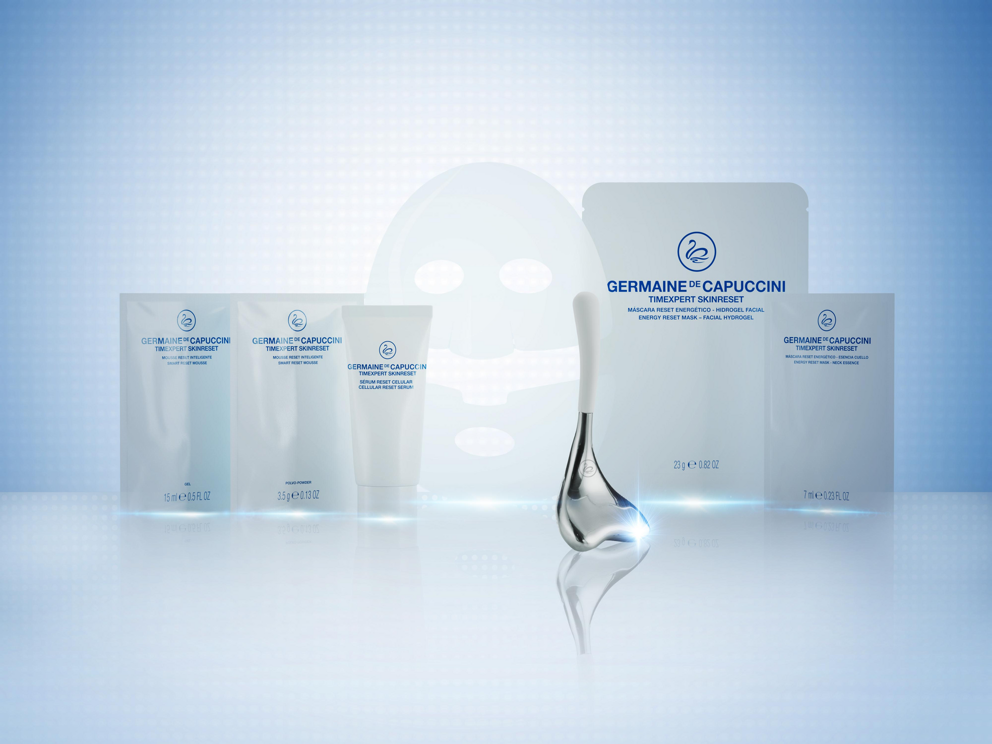 SkinReset professionaalne hooldus salongis