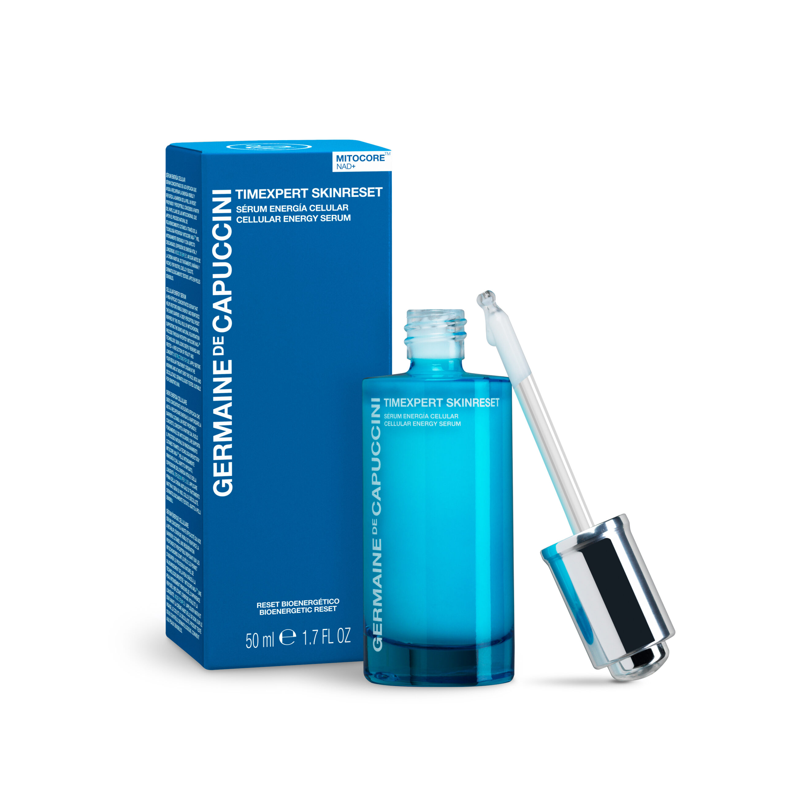 Timexpert Skinreset Cellular Energy Serum - Image 2