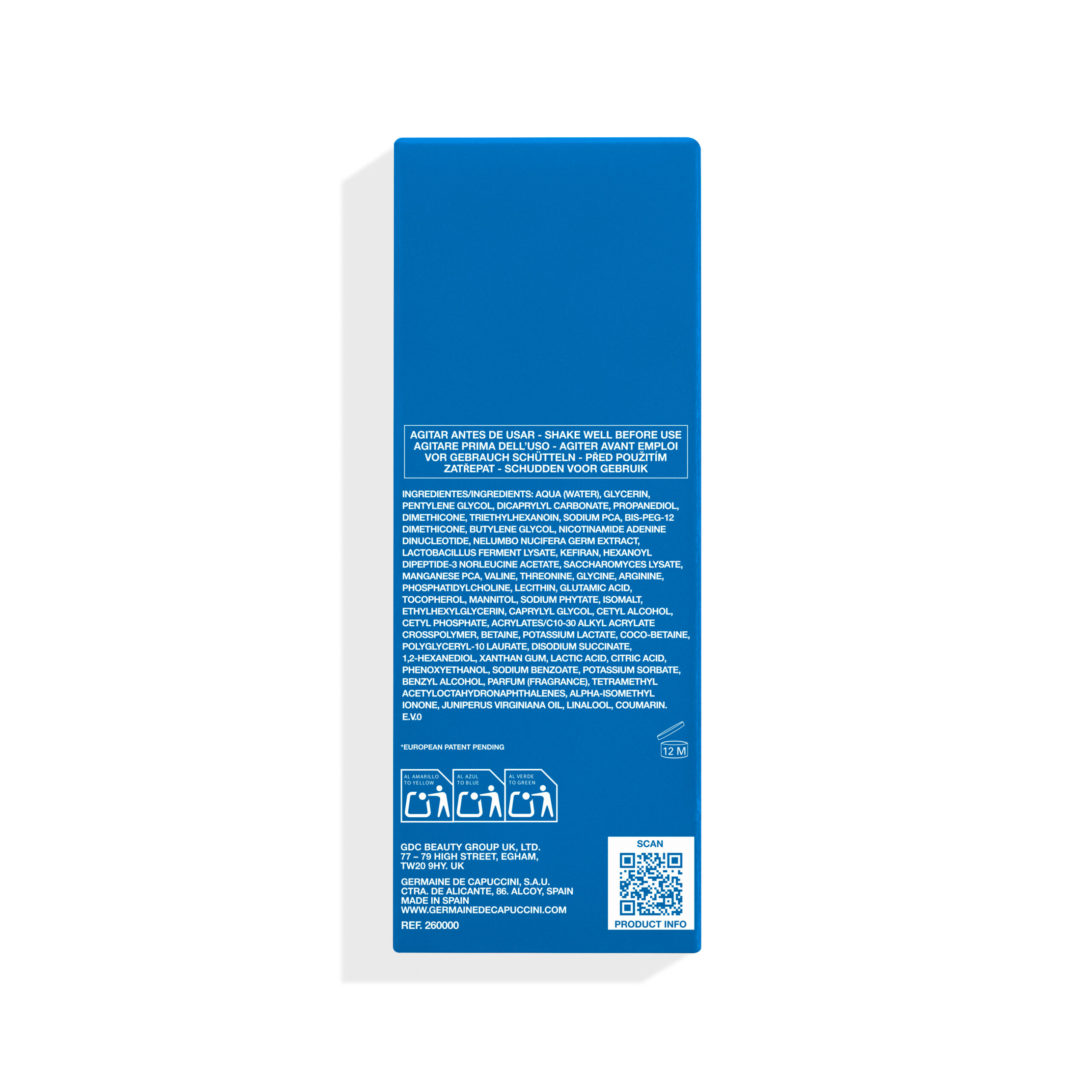 Timexpert Skinreset Cellular Energy Serum - Image 3