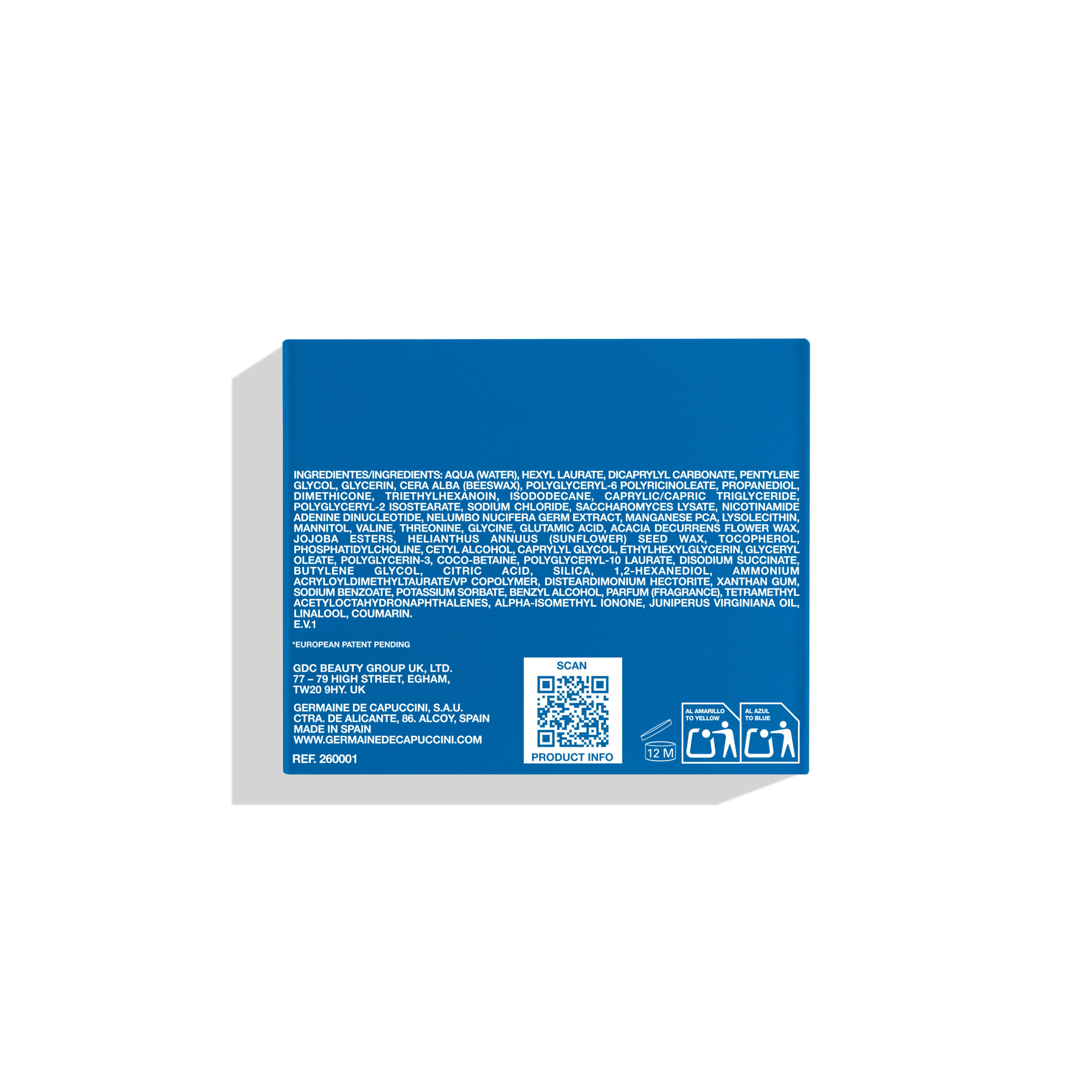 Timexpert Skinreset Cellular Energy Cream - Image 3