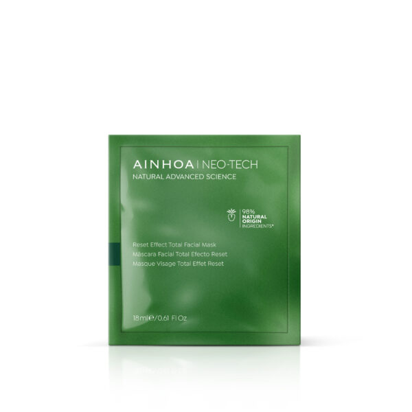 Neo-Tech Reset Effect Total Facial Mask