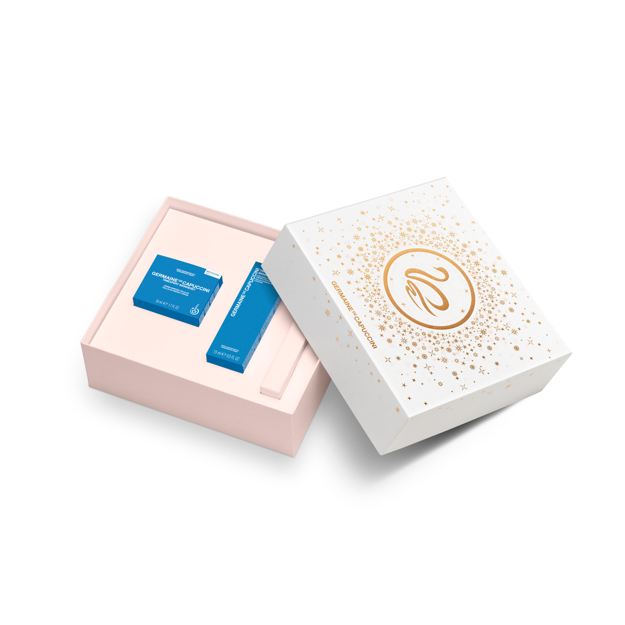 Kinkekomplekt Tx Skinreset Cellular Energy Cream + Cellular Energy Eye Contour - Image 2