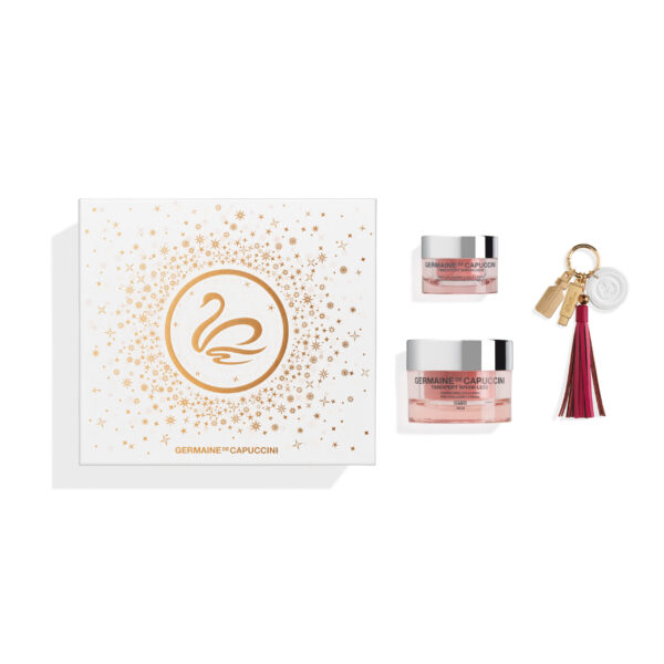 Kinkekomplekt Tx Wrinkless Pro-Collagen SPF30 Rich Cream + Pro-Collagen Eyes&Lips Cream