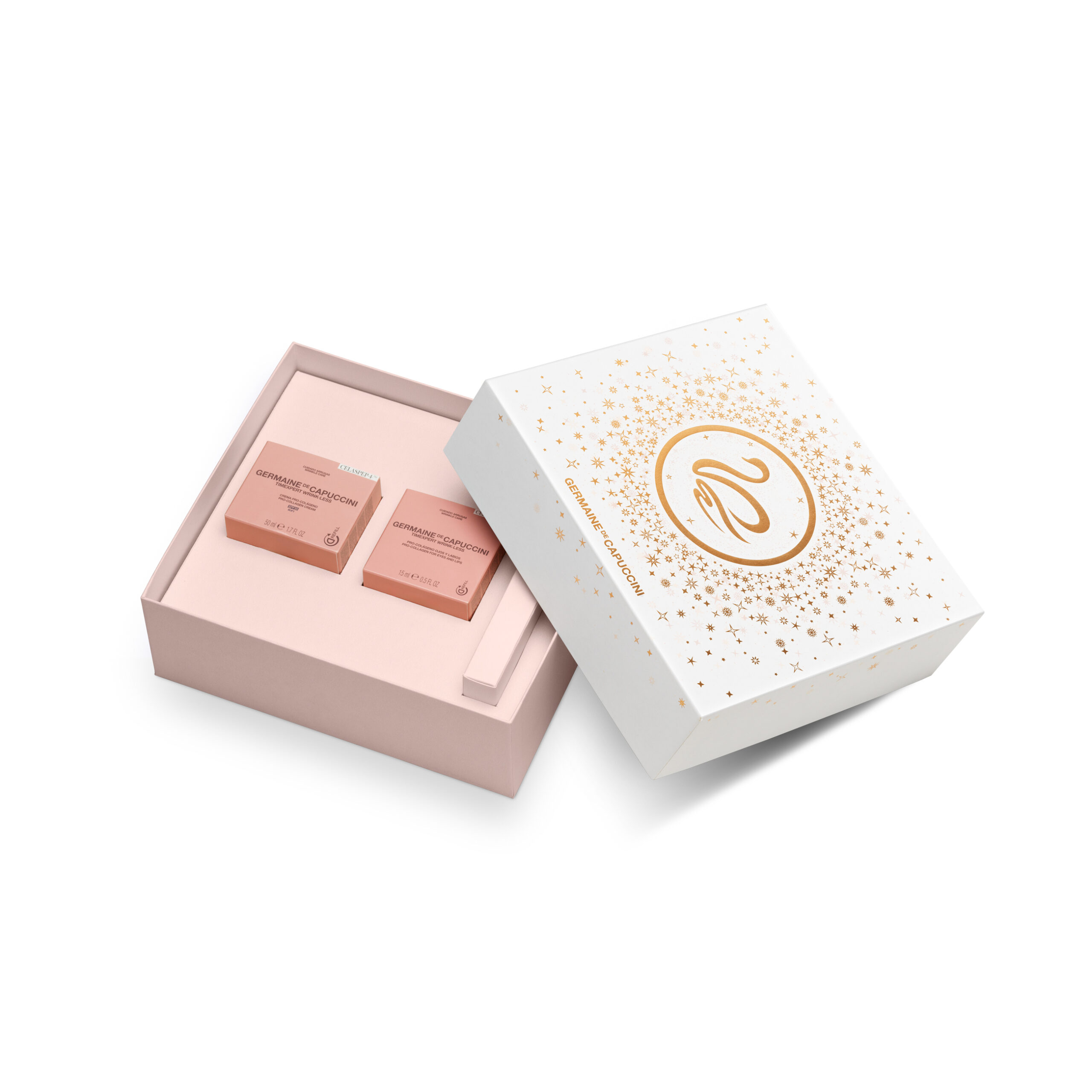 Kinkekomplekt Tx Wrinkless Pro-Collagen SPF30 Soft Cream + Pro-Collagen Eyes&Lips Cream - Image 2