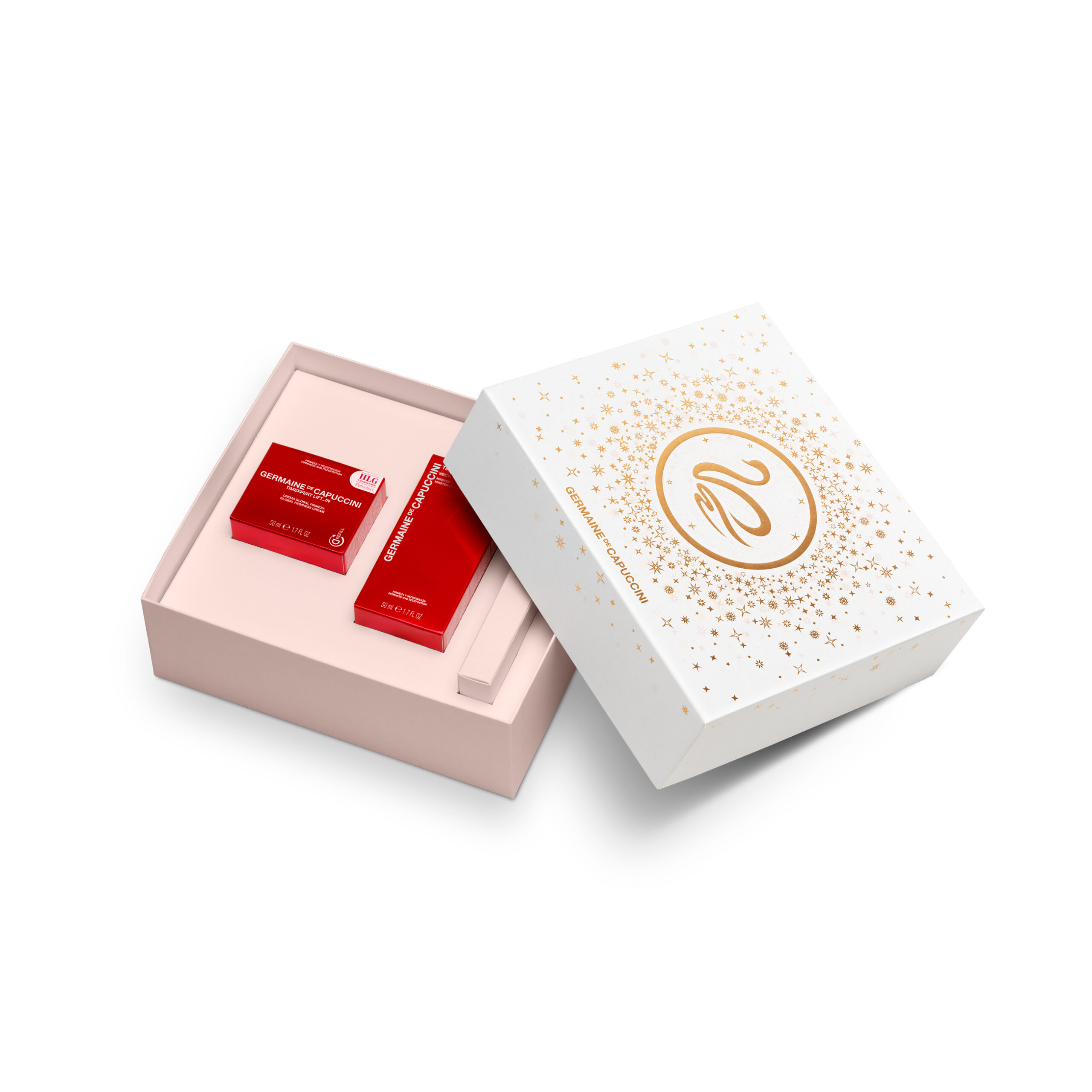Kinkekomplekt TX Lift_in Global Firmness Cream + Serum - Image 2