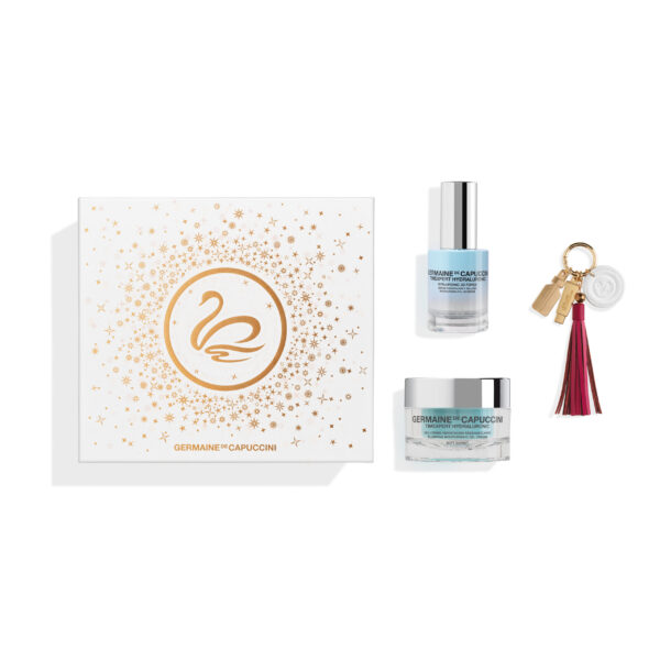 Kinkekomplekt Tx Hydraluronic Soft Cream ja 3D Force Serum