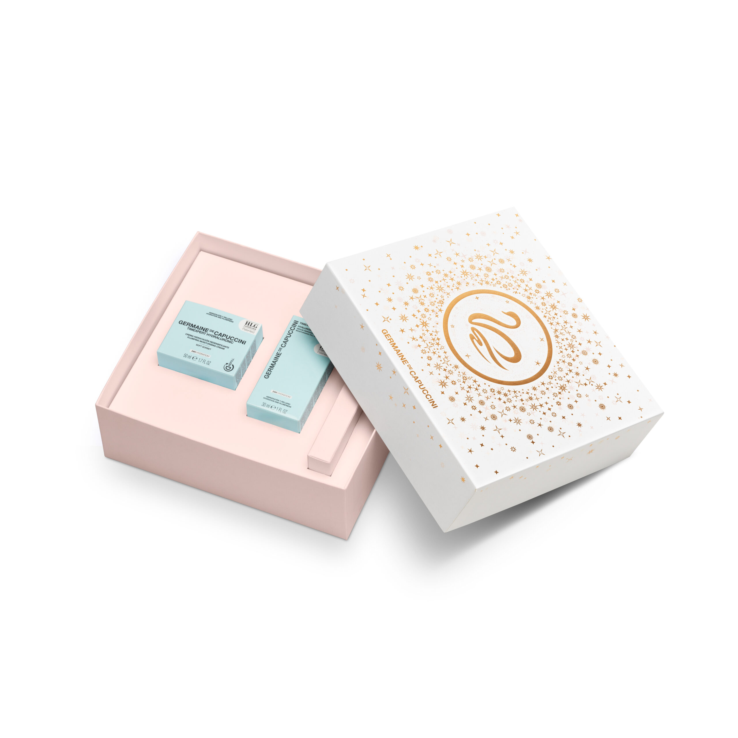 Kinkekomplekt Tx Hydraluronic Soft Cream ja 3D Force Serum - Image 2