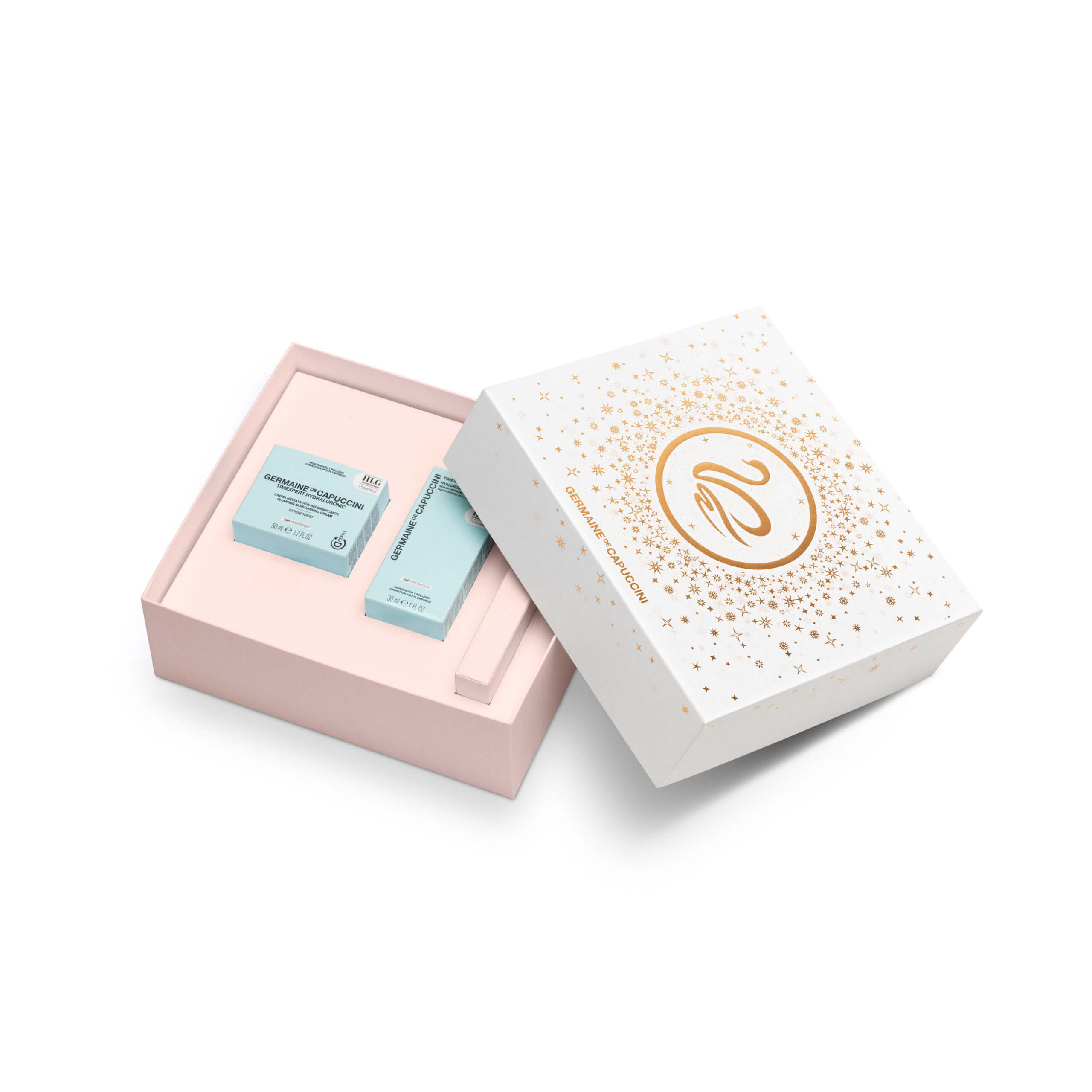 Kinkekomplekt Tx Hydraluronic Supreme Cream ja 3D Force Serum - Image 2