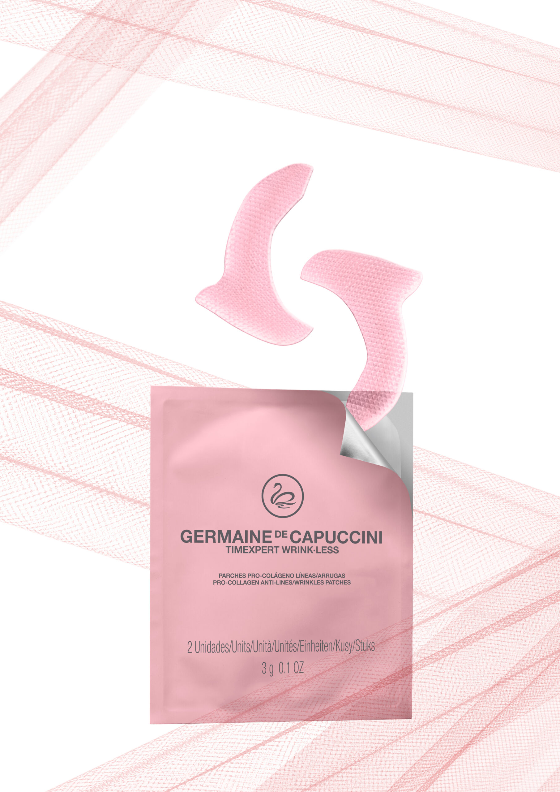 Tx Wrinkless Pro-Collagen Anti-Lines/Wrinkless Patches - Image 3